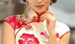 娱乐吃瓜君旗袍小花,娱乐吃瓜君带你领略国风魅力