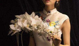 娱乐吃瓜君旗袍小花,娱乐吃瓜君带你领略国风魅力